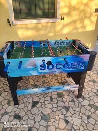 calcetto balilla per bambini