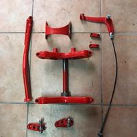 Ricambi originali SWM TL 125/320