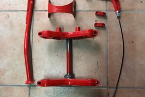 Ricambi originali SWM TL 125/320