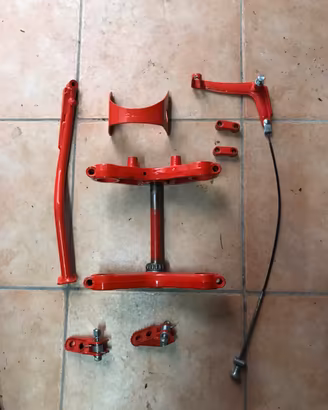 Ricambi originali SWM TL 125/320