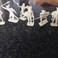 VICHINGHI CANE' SOLDATINI ANNI 70