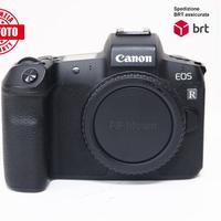 Canon EOS R