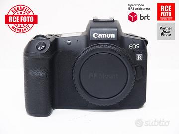 Canon EOS R
