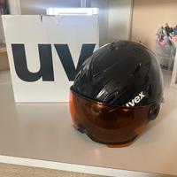Uvex- casco da sci unisex