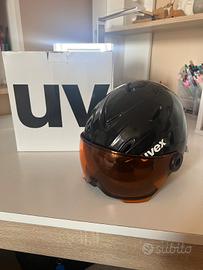 Uvex- casco da sci unisex