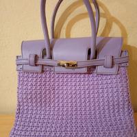 borsa a spalla Artigianale