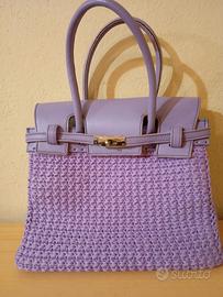 borsa a spalla Artigianale