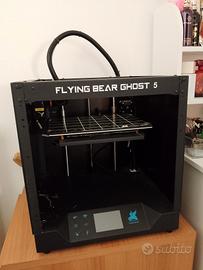 Stampante 3d flyingbear Ghost 5 