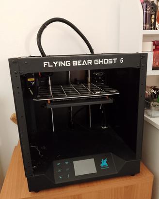 Stampante 3d flyingbear Ghost 5 