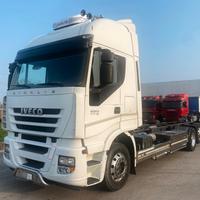 Motirice scarrabile Iveco Stralis 450