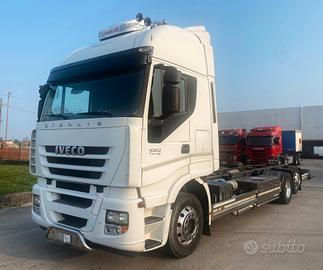 Motirice scarrabile Iveco Stralis 450