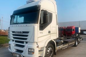 Motirice scarrabile Iveco Stralis 450