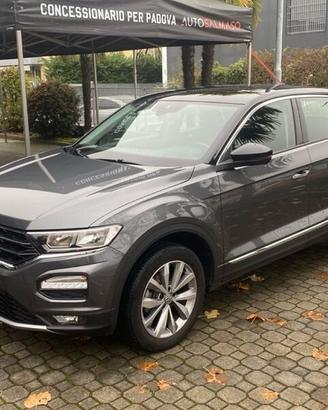 Volkswagen T-Roc 1.0 TSI Style BlueMotion Tec...