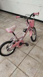 Bici bambina 3-4 anni