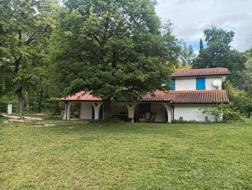 Casa in collina Brisighella
