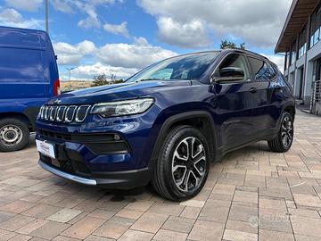 JEEP Compass 1.6 Multijet II 2WD Limited