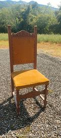 sedia in stile