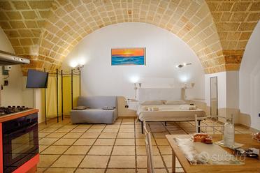 Monolocale ristrutturato in centro