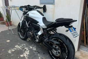Yamaha mt-07 Depo Neopatentati
