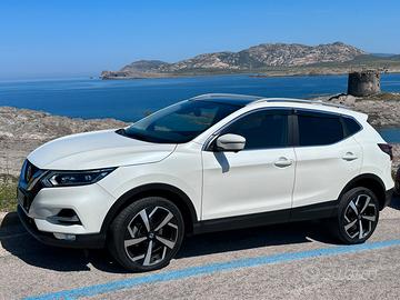 Nissan Qashqai 1.7 150cv 4x4 CVT