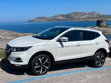 Nissan Qashqai 1.7 150cv 4x4 CVT