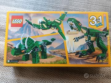 Lego dinosauri
