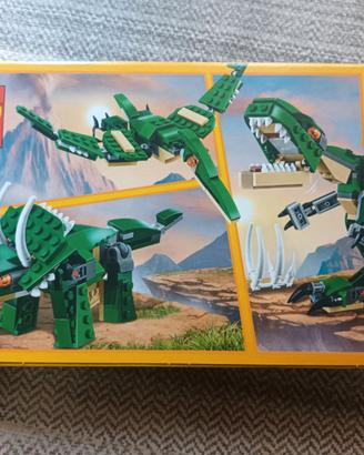 Lego dinosauri