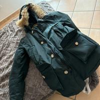 Woolrich artic parka