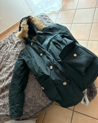 Woolrich artic parka