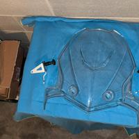 Cupolino regolabile triumph tiger 800