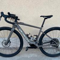 Gravel Specialized Turbo Creo SL2 E5 taglia 54