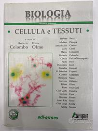 Biologia - Cellula e Tessuti