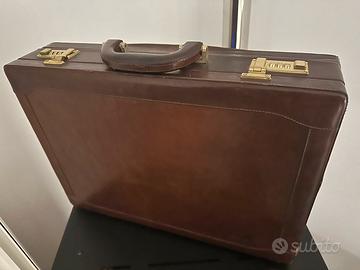 Valigetta CONTE MAX portadocumenti Avvocato-Medico