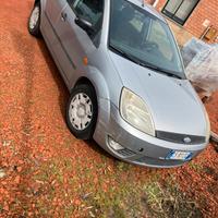 Ford Fiesta Plus 1.2 benzina (55 kW) – 2005