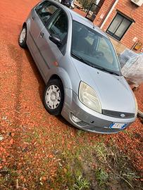 Ford Fiesta Plus 1.2 benzina (55 kW) – 2005
