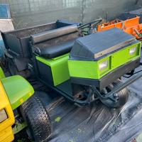 M38 Macchina Cushman tre ruote
