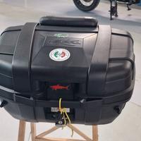 bauletto kappa 52 litri