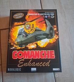 comanche enhanced per pc versione italiana 