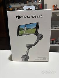 Dji osmo mobile 6