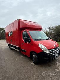 Renault Master 2.3 dCi 125 CV