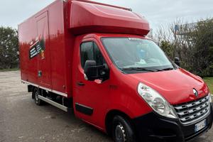 Renault Master 2.3 dCi 125 CV