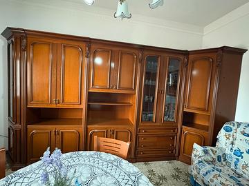 Credenza in legno