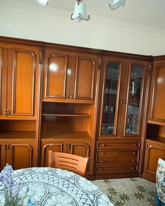 Credenza in legno
