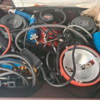 Faretti per fotografia e video