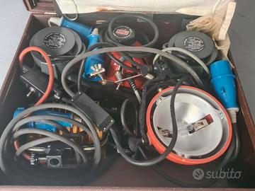 Faretti per fotografia e video