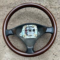 Volante/sterzo in legno Alfa Romeo