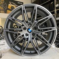 Cerchi NUOVI Bmw raggio 19 NUOVI cod.9843