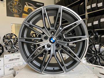 Cerchi NUOVI Bmw raggio 19 NUOVI cod.9843