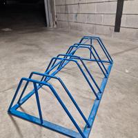 Rastrelliera portabici