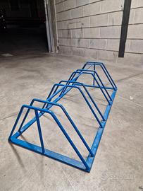 Rastrelliera portabici